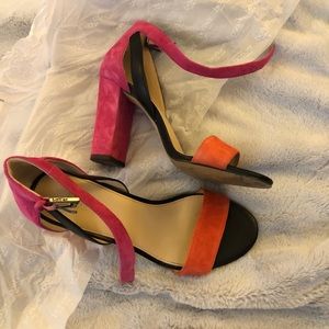 Botkier Gianna Strap Heels